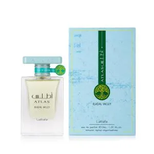 Lattafa Atlas Glacial Valley Unisex Eau de Parfum