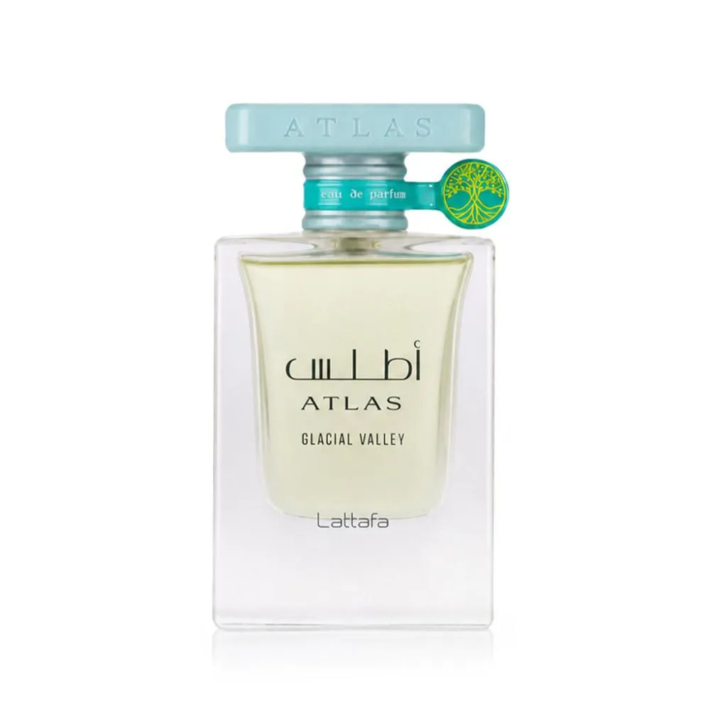 Atlas Glacial Valley Unisex Eau de Parfum 55 ml