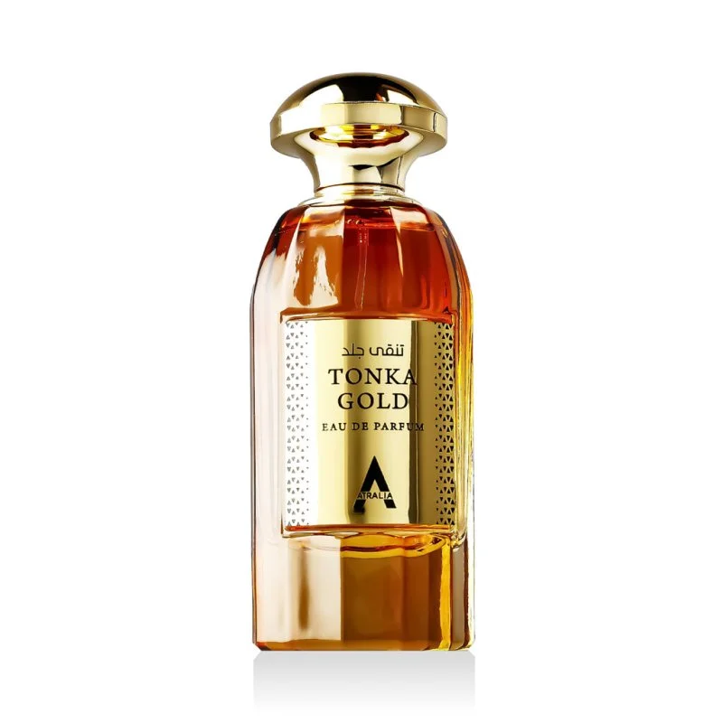 Tonka Gold Eau de Parfum Unisex 100 ml