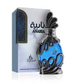 Anabia Blue perfumed oil for men 20 ml