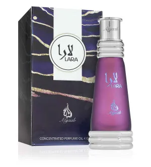 Atyaab Lara Purple perfumed oil unisex 20 ml