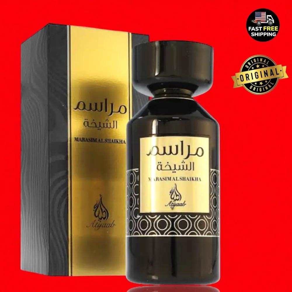 Marasim Al Shaikha eau de parfum for women 100 ml
