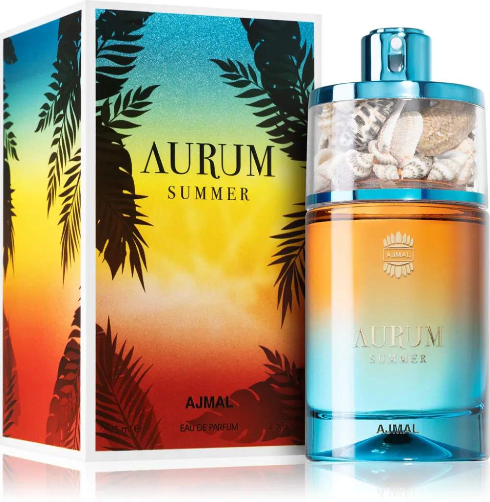Aurum Summer 75 ml