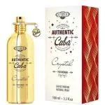 Authentic Crystal Eau de Parfum for Women 100 ml