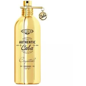 Cuba Authentic Crystal Eau de Parfum for Women