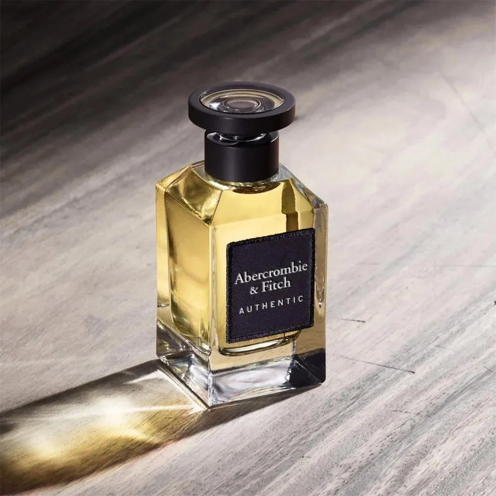 Authentic Man Eau de Toilette for Men 100 ml