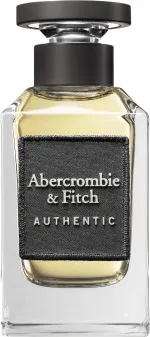 Authentic Man Eau de Toilette for Men 100 ml