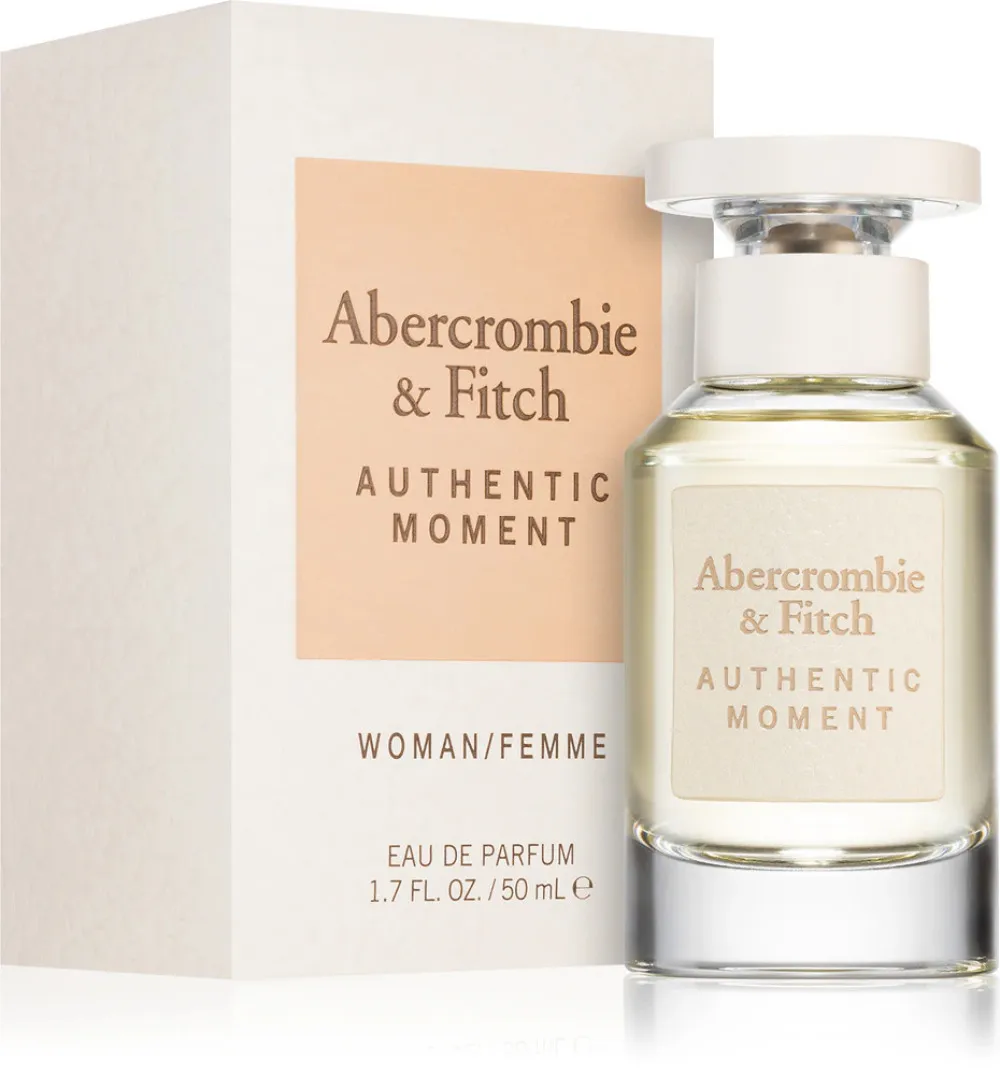 Authentic Moment Woman eau de parfum for women 100 ml