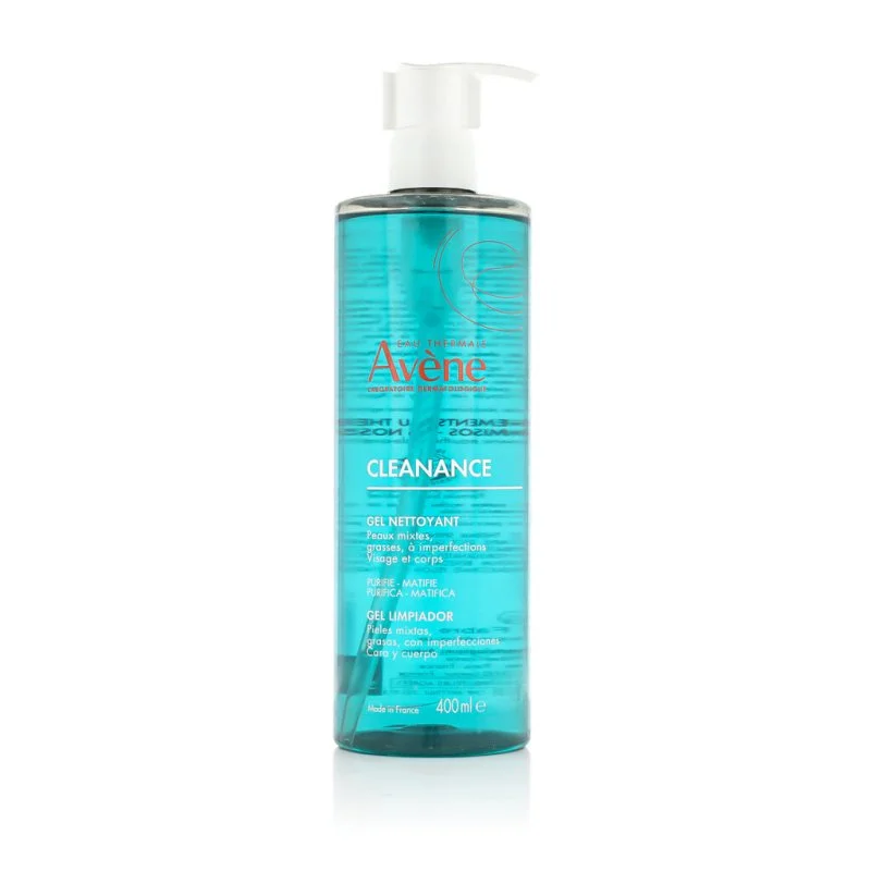 Cleanance Cleansing Gel 400 ml