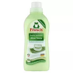 Frosch Aloe vera fabric softener (ECO Hypoallergenic, 750ml)