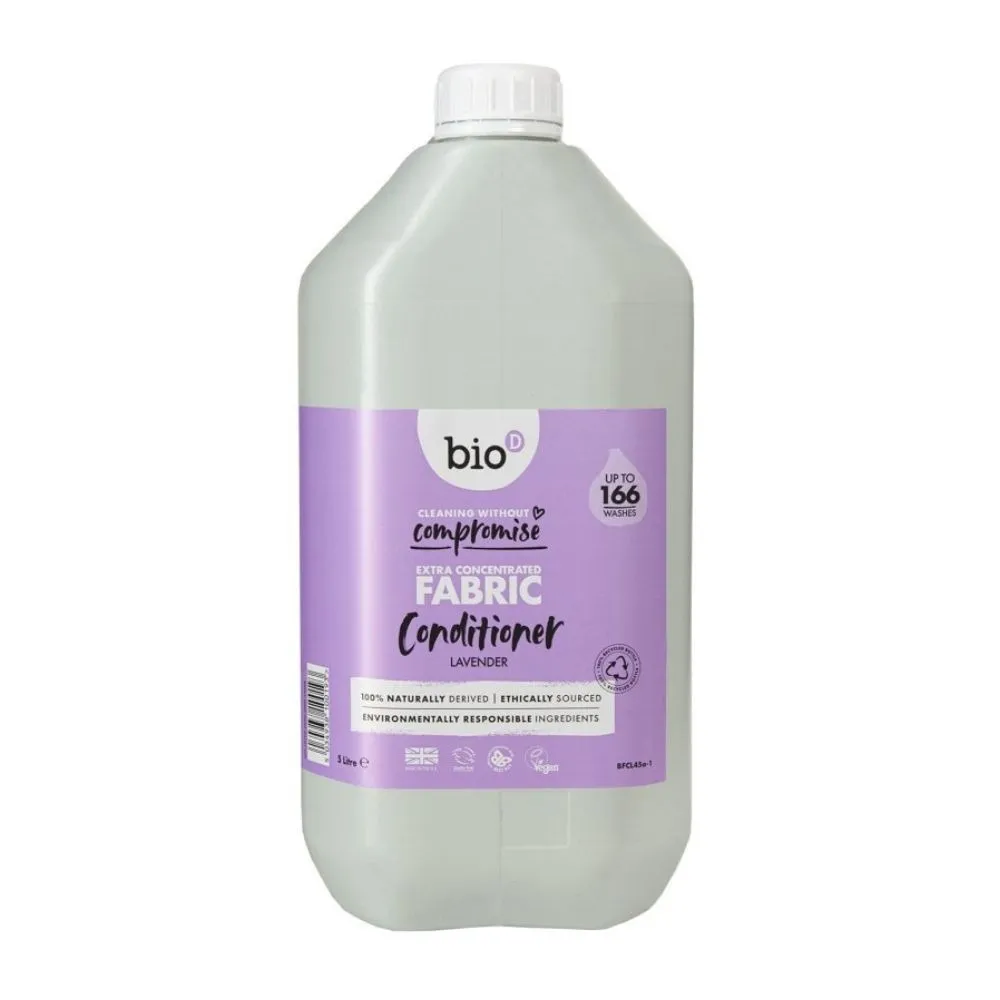 Bio-D Mild lavender scented fabric softener (1 L)