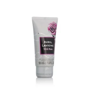 Avril Wild Rose Shower Gel for Women