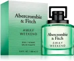 Away Weekend Man Eau de Toilette for Men 100 ml