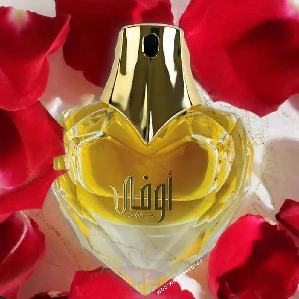 Awfa Eau de Parfum Unisex 60 ml