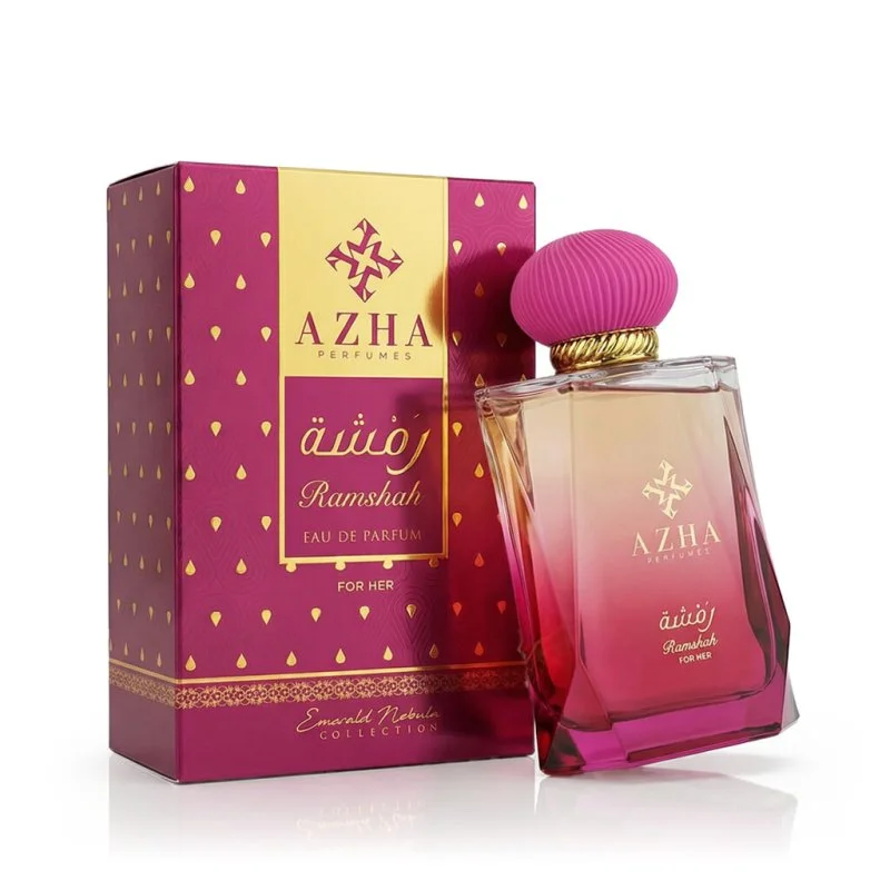 Azha Perfumes Ramshah Eau de Parfum for Women