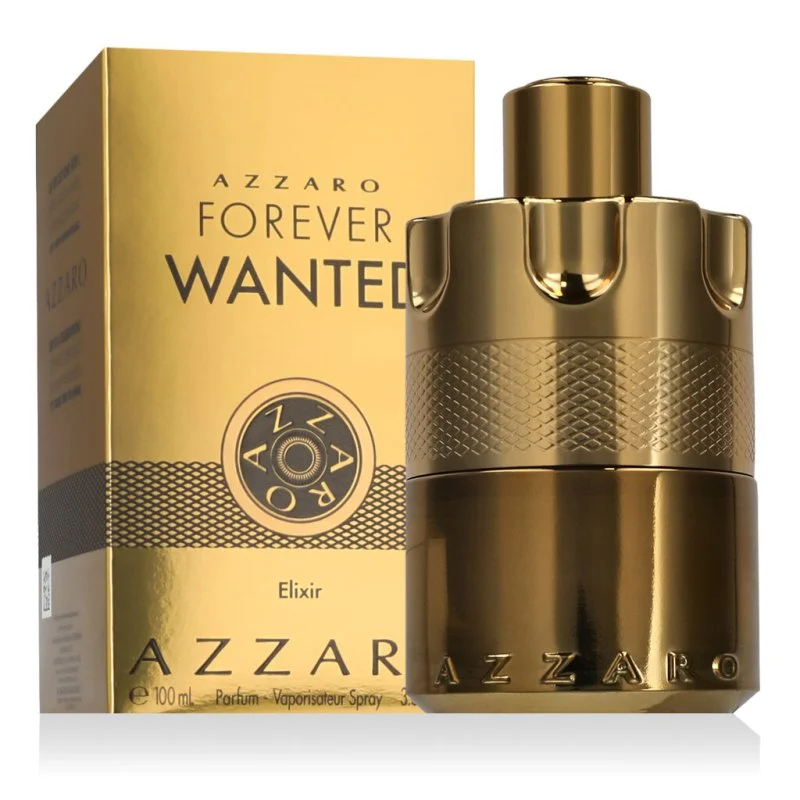 Azzaro Forever Wanted Elixir Parfum for men