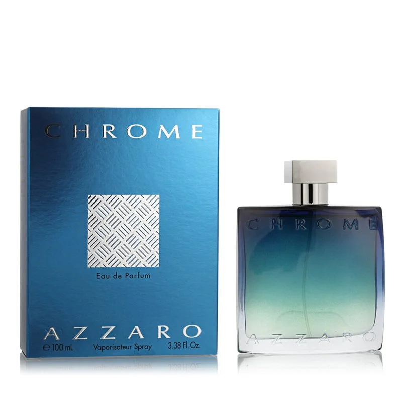 Azzaro Chrome Eau de Parfum for Men