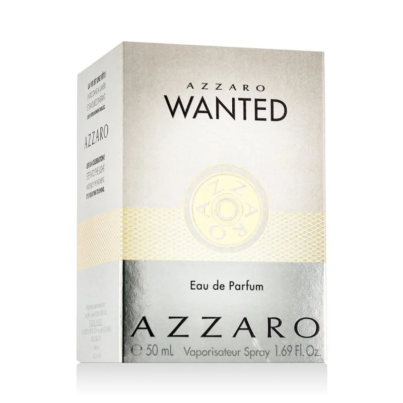 Azzaro Wanted Eau de Parfum for Men
