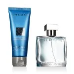 Chrome Eau de Toilette for Men 50 ml + Shower Gel 75 ml