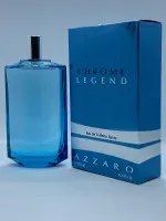 Chrome Legend Eau de Toilette for Men 125 ml