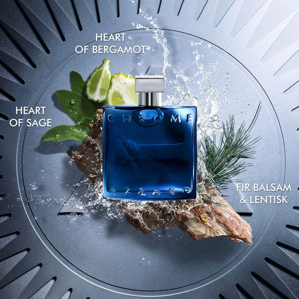 Chrome Parfum for men 50 ml