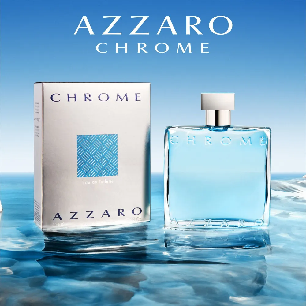Chrome Parfum for men 50 ml