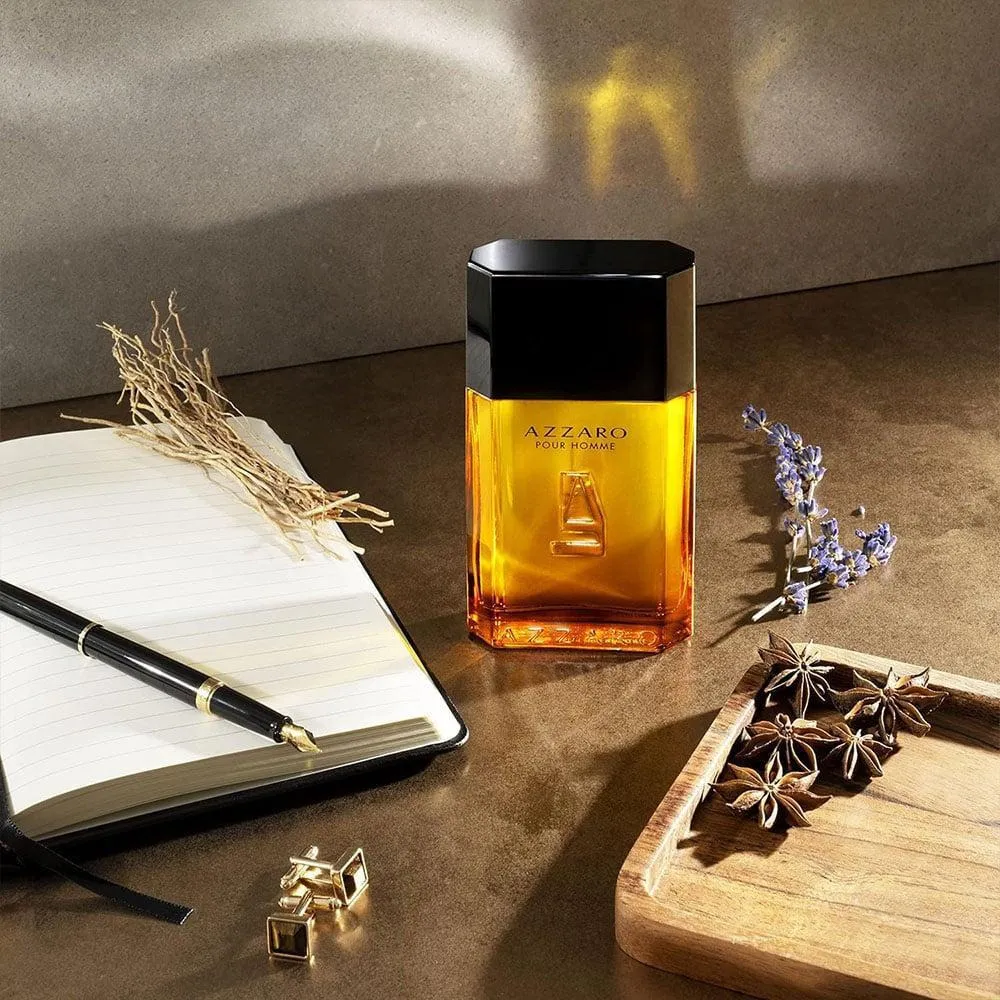 Pour Homme Eau de Toilette for Men 100 ml