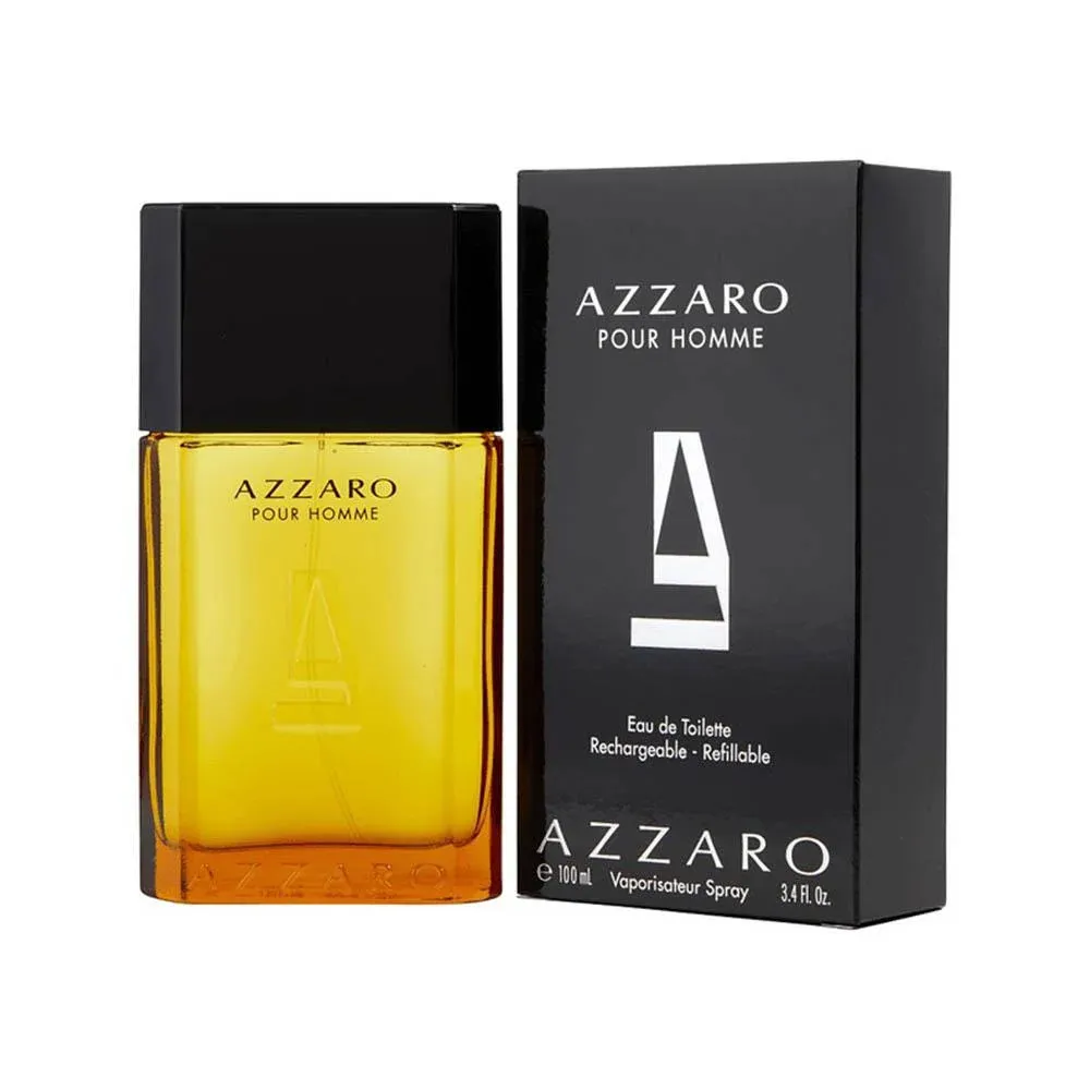 Pour Homme Eau de Toilette for Men 100 ml