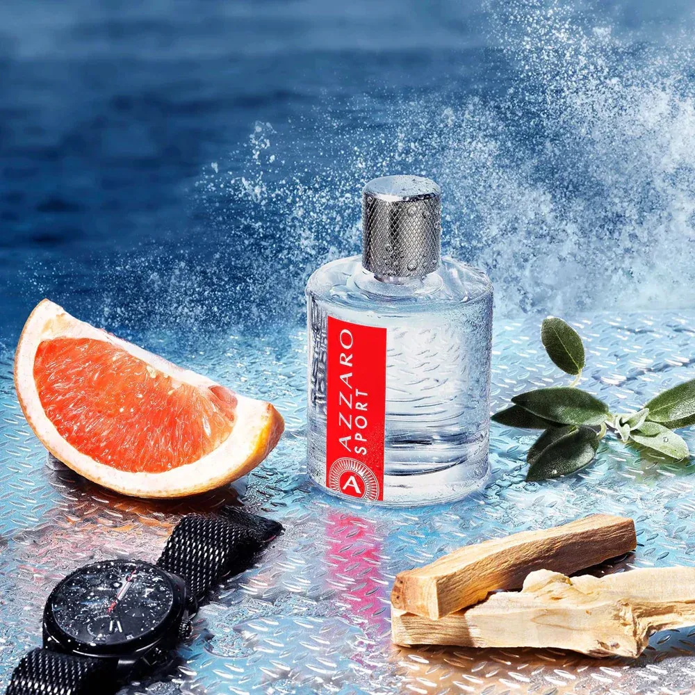 Sport Eau de Toilette for Men 100 ml