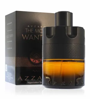 Azzaro The Most Wanted perfume for men 100 ml