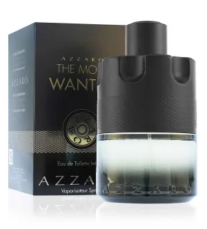 Azzaro The Most Wanted Intense Eau de Toilette for Men 50 ml