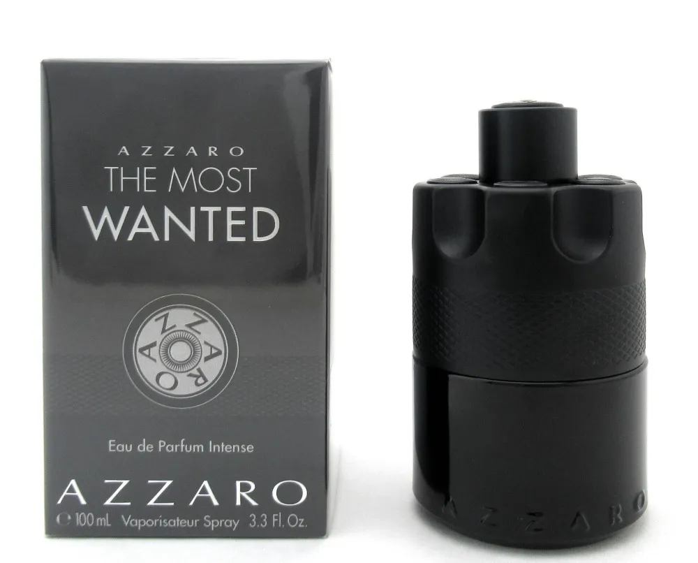 The Most Wanted Intense Eau de Parfum for Men 100 ml