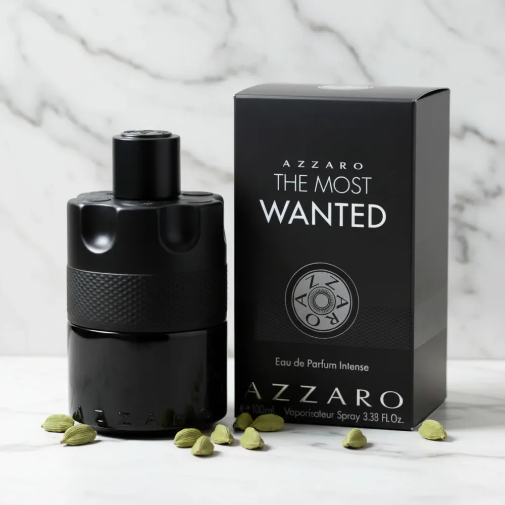 The Most Wanted Intense Eau de Parfum for Men 100 ml