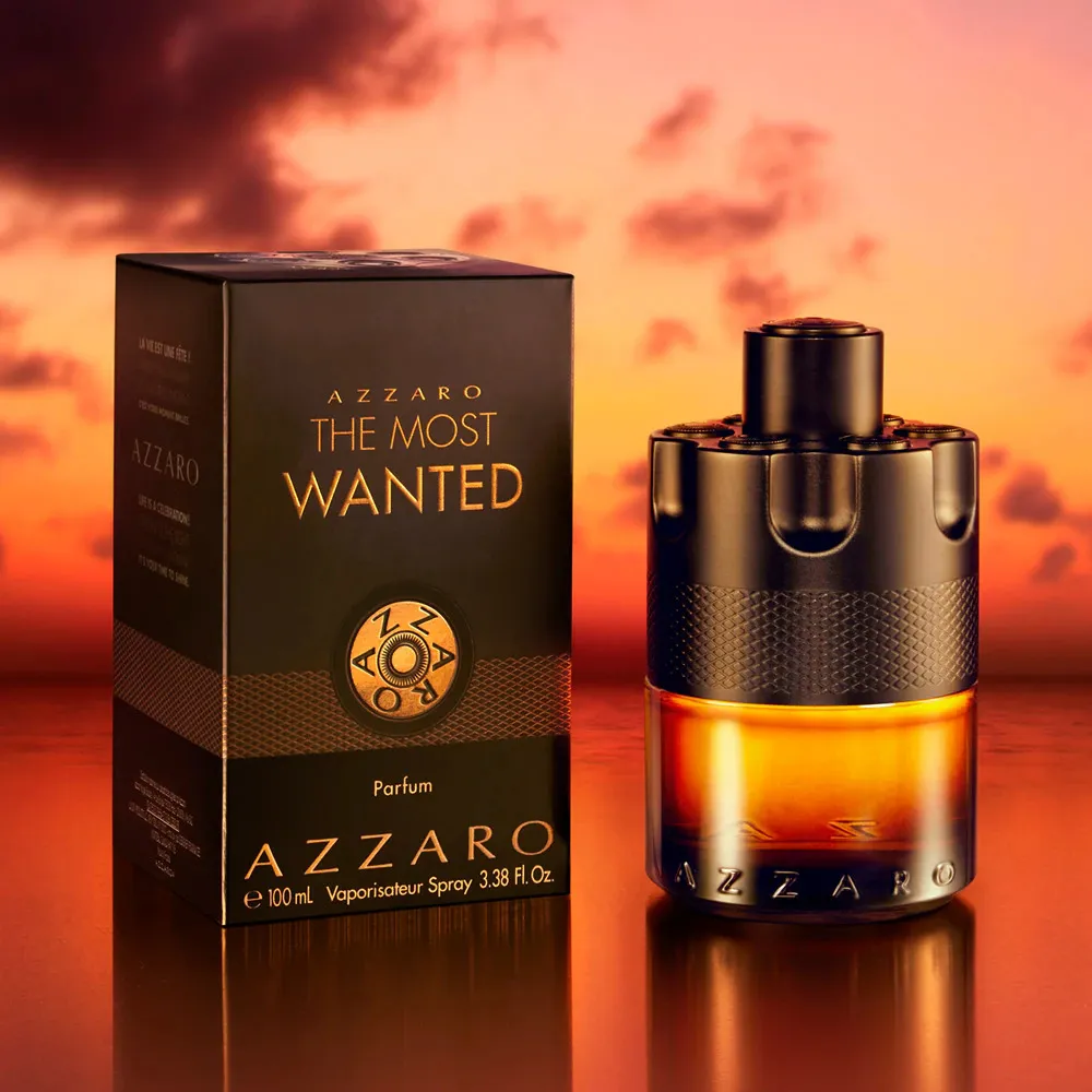 The Most Wanted perfume for men 100 ml