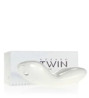 Azzaro Twin Women Eau de Toilette for Women 80 ml