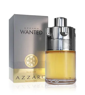 Azzaro Wanted Eau de Toilette 100 ml for men