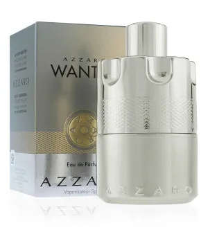 Azzaro Wanted Eau de Parfum for Men 100 ml