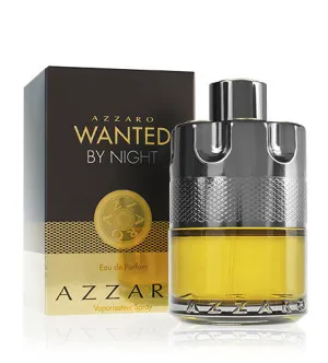 Azzaro Wanted By Night Eau de Parfum for Men 100 ml