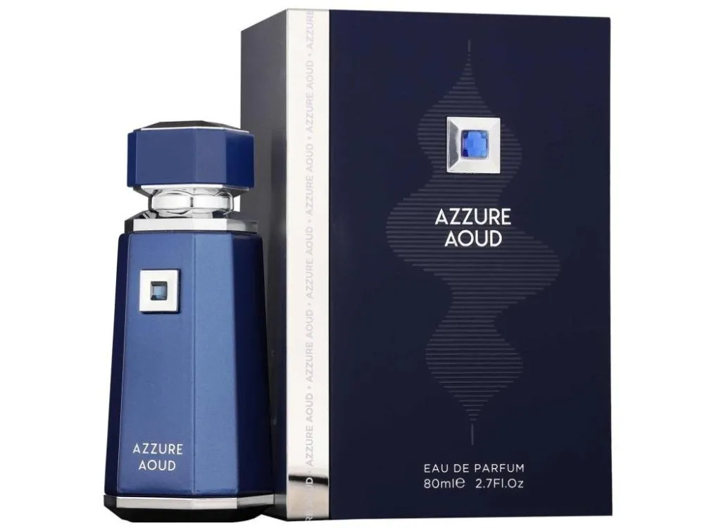 Azzure Aoud Eau de Parfum for Men 100 ml