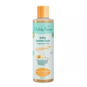 Childs Farm Baby Oat Derma Bubble bath without perfume 250 ml