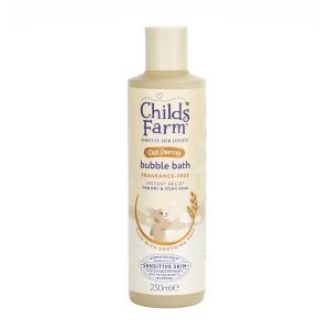 Baby Oat Derma Bubble bath without perfume 250 ml