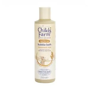 Childs Farm Baby Oat Derma Bubble bath without perfume 250 ml