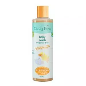 Childs Farm Baby Oat Derma Washing emulsion without perfume 250 ml