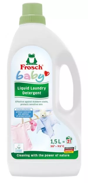 Frosch Baby Laundry Detergent (ECO, 1500ml)