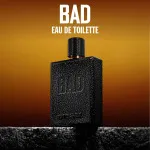 Bad Eau de Toilette for Men 50 ml