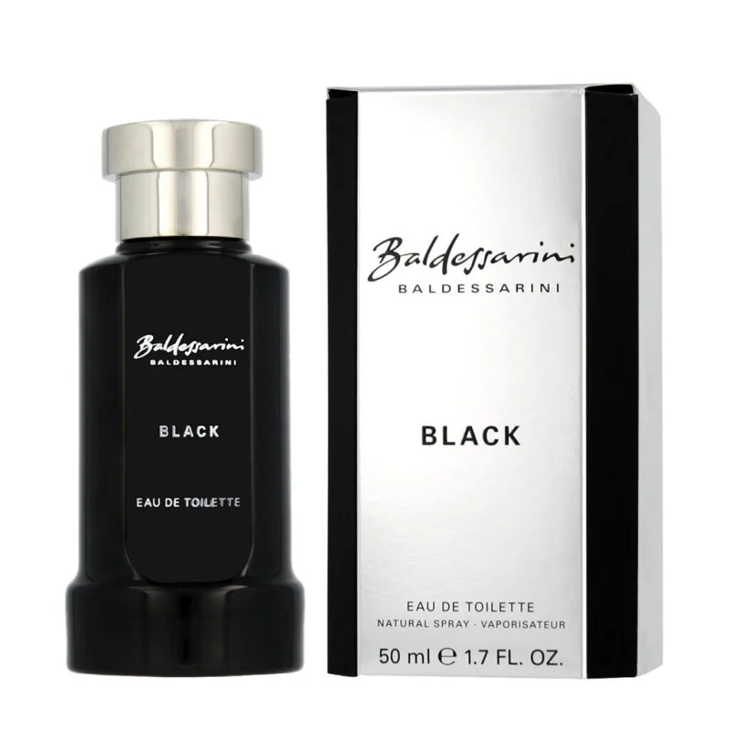 Baldessarini Black Eau de Toilette for Men