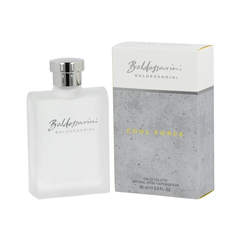 Baldessarini Cool Force Eau de Toilette for Men