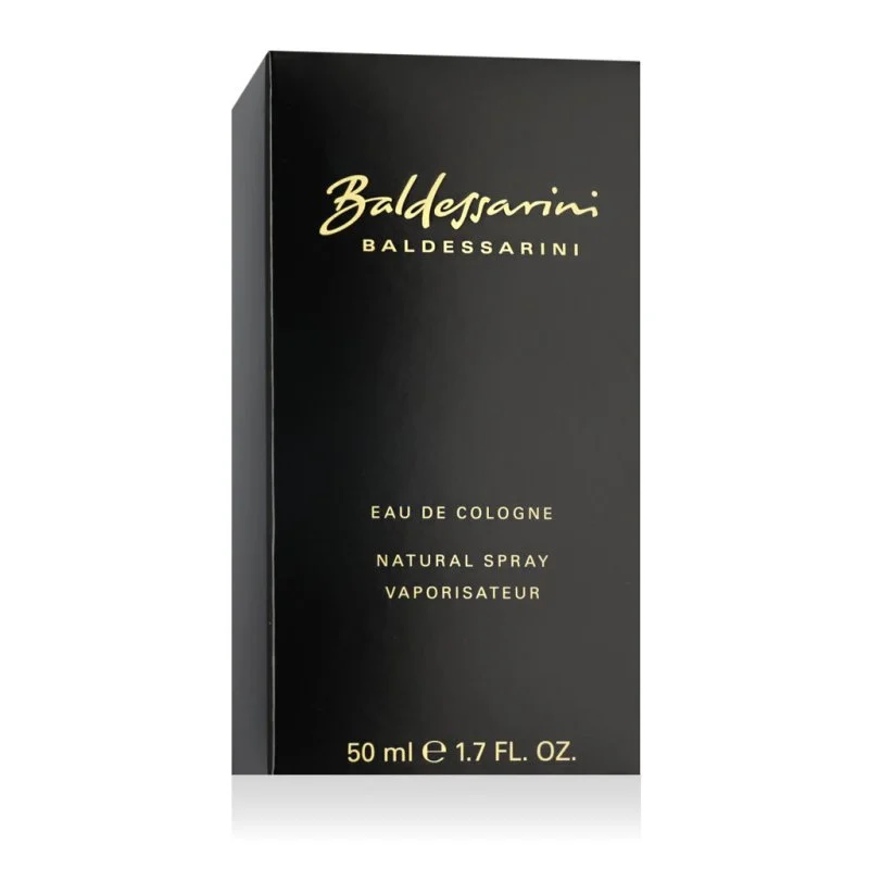 Eau de Cologne for Men 50 ml