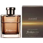 Ambré eau de toilette for men 90 ml