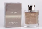 Ambré eau de toilette for men 90 ml